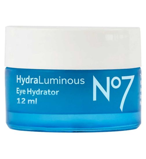 No7 HydraLuminous Eye Hydrator