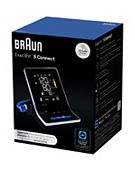 Braun ExactFit™ 5 Connect Smart Blood Pressure & Heart Rate Monitor BUA6350