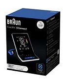 NIB Braun ExactFit 3 Upper Arm Blood Pressure Monitor