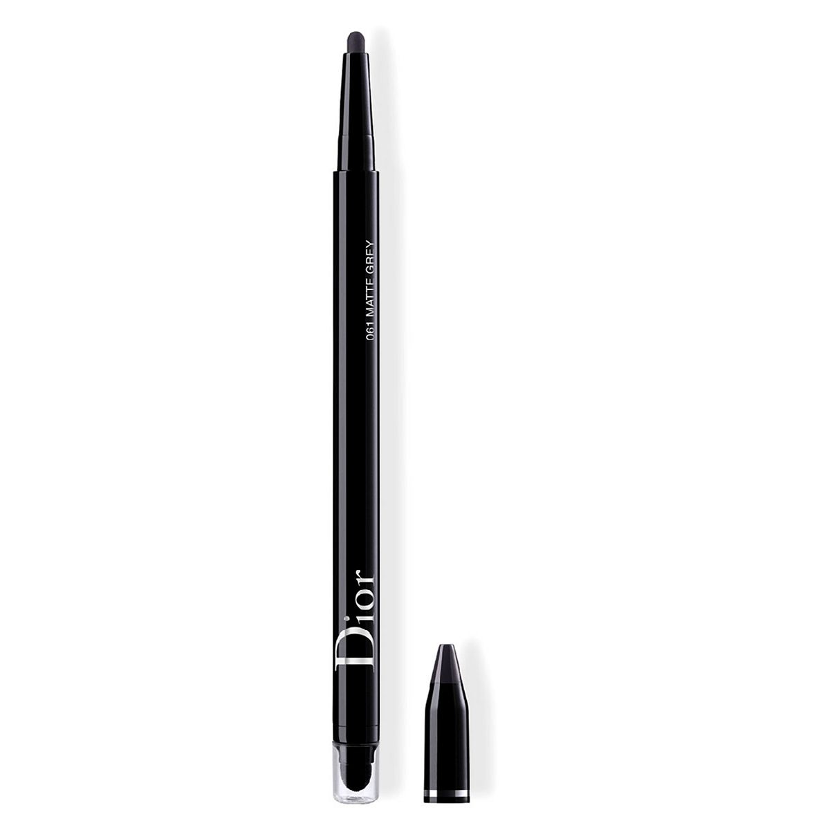 DIOR Ds 24H Stylo W/proof Eyeliner 076 Pearly Silver
