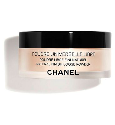 Chanel no 5 store loose powder