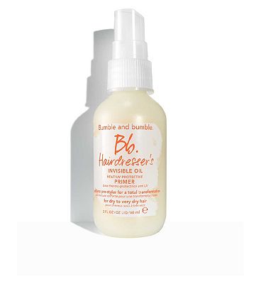 Bumble and bumble Hairdresser's Invisible Oil Heat/UV Protective Hair Primer Leave-In Conditioner 60