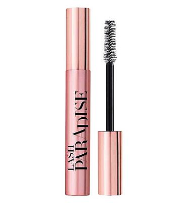 L’Oreal Paris Lash Paradise Castor Oil Enriched Mascara Intense Black