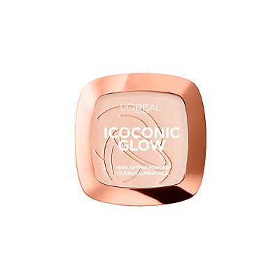 L'Oreal Paris Highlighting Powder Iconic Glow - Coco