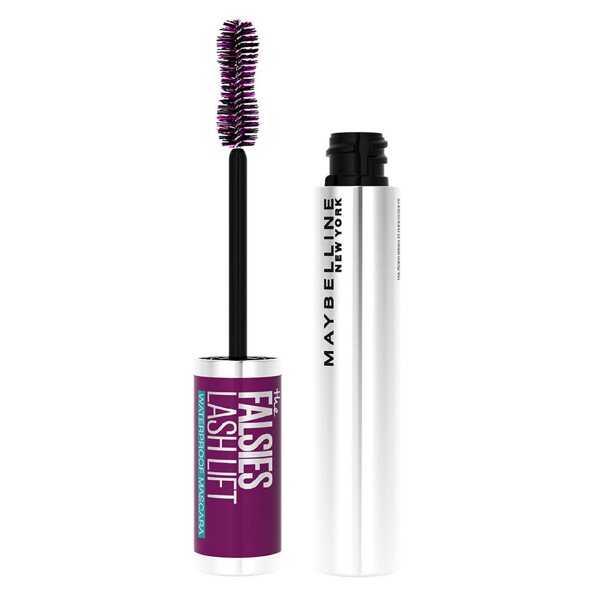 Maybelline Waterproof Mascara Instant Lash Lift Look The Falsies Lengthening Volumising