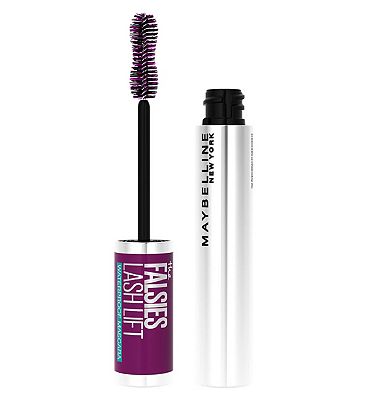 Maybelline Waterproof Mascara Instant Lash Lift Look the Falsies Lengthening Volumising Mascara Wate