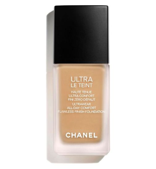 CHANEL Ultra Le Teint Ultrawear All Day Comfort Flawless Finish Foundation