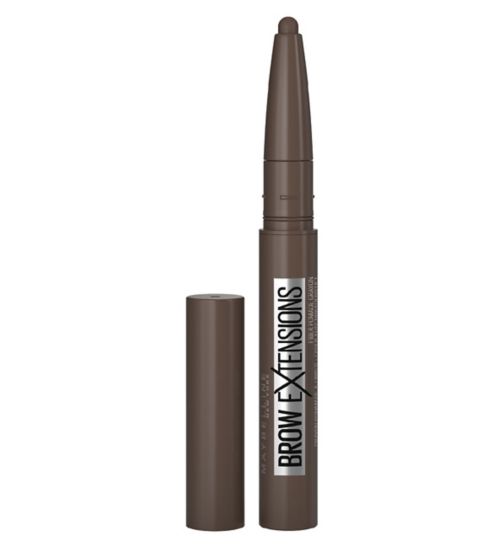 Maybelline Brow Extensions Eyebrow Pomade Crayon