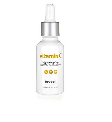 Indeed Labs Vitamin C Brightening Drops