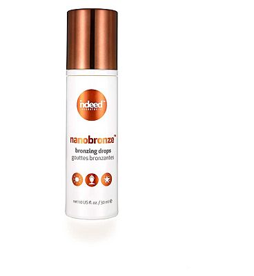 Indeed Labs Nanobronze Bronzing Drops