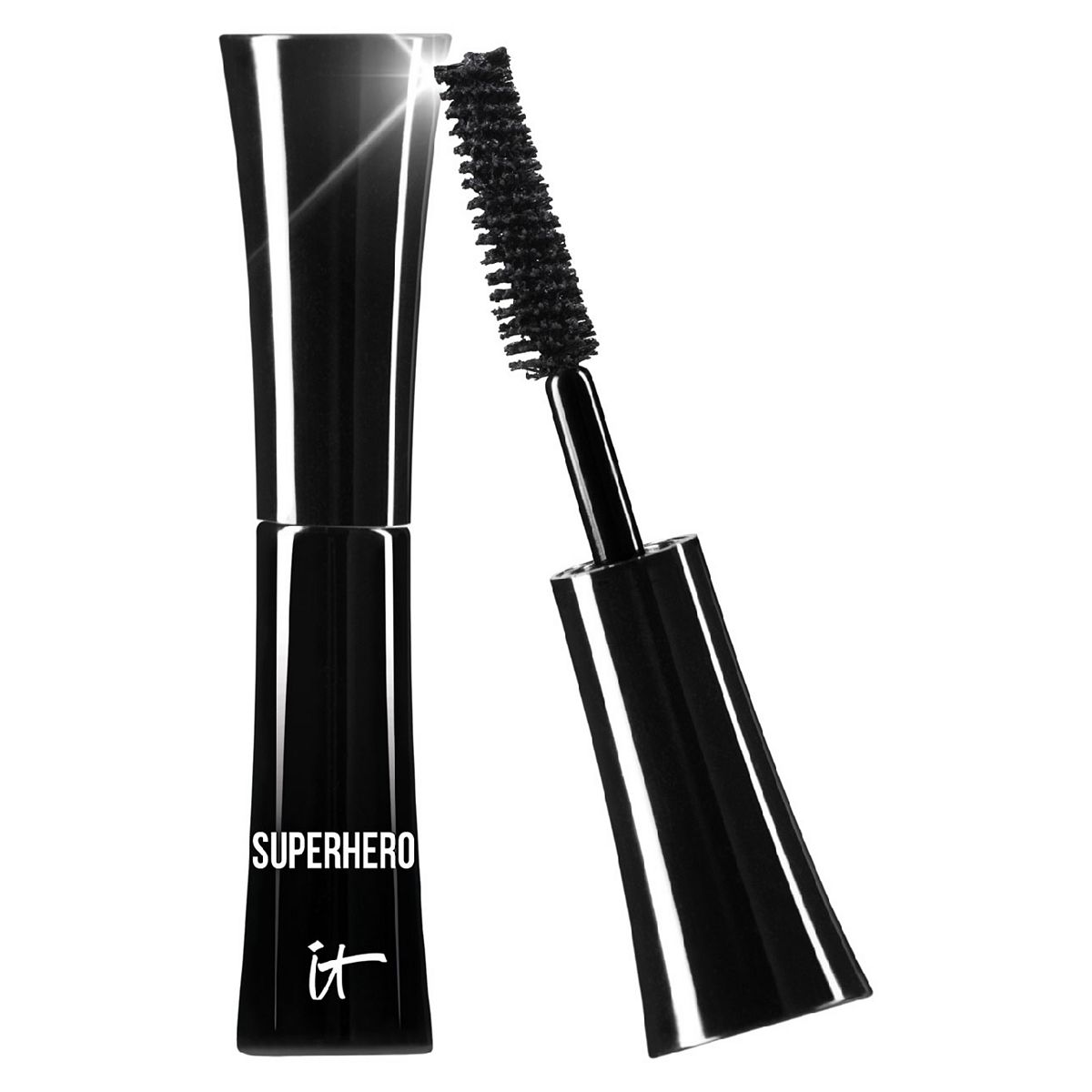 IT Cosmetics Superhero Mascara Black Mini 5ml