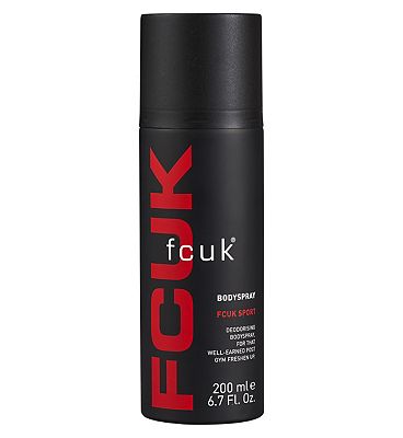 FCUK Sport Bodyspray 200ml