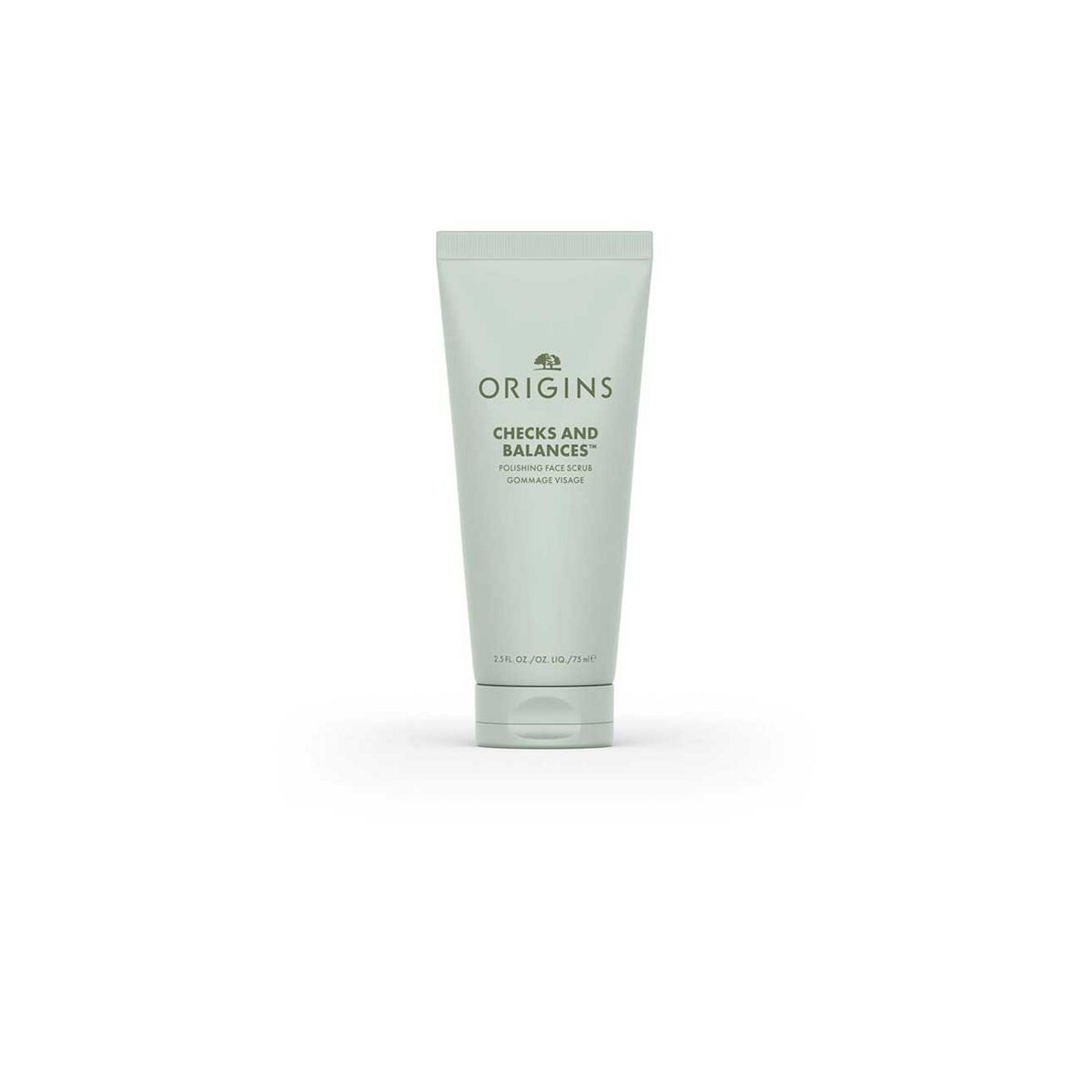Origins Checks And Balances Polishing Face Scrub 75ml
