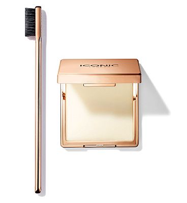 ICONIC London Brow Silk & Brush