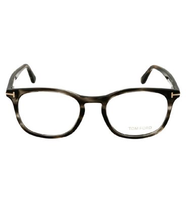 mens black rim glasses