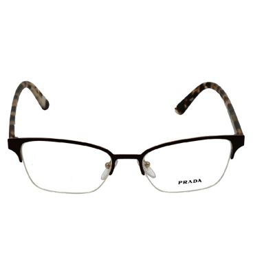 Prada glasses frames boots on sale