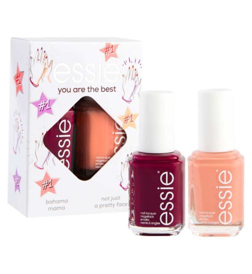 Essie Nail Polish You're The Best Gift Set