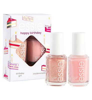 Essie shop gift sets