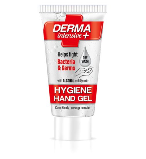 Mellor & Russell Derma Intensive + Hygiene Hand Gel 50ml