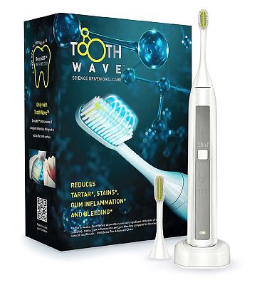 Silk’n Toothwave Electric toothbrush