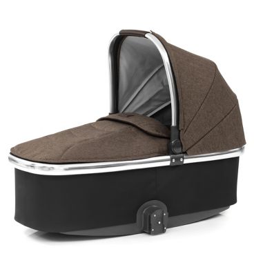 oyster zero footmuff grey