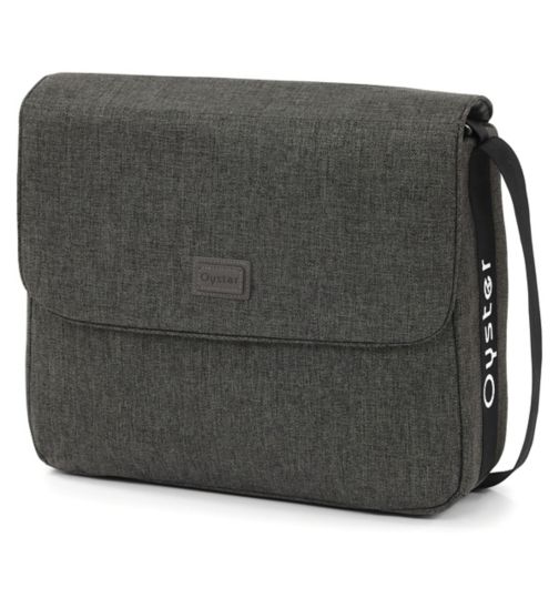Oyster 3 Changing Bag - Pepper