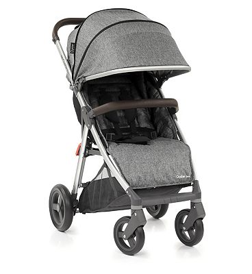 BabyStyle Oyster Zero Pushchair