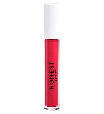 Honest Beauty liquid lipstick happiness Happiness