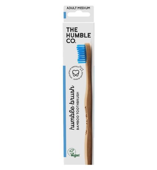 Humble Bamboo Adult Toothbrush