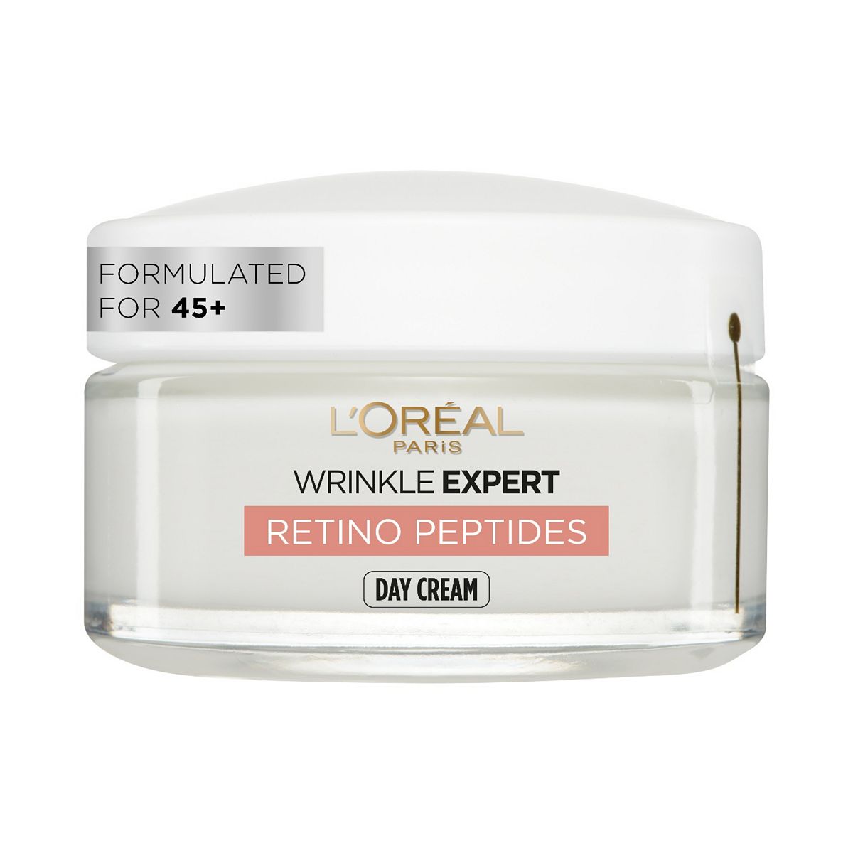 L'Oreal Paris Wrinkle Expert Anti-Wrinkle Day Cream, Formulated For 45+, 50ml