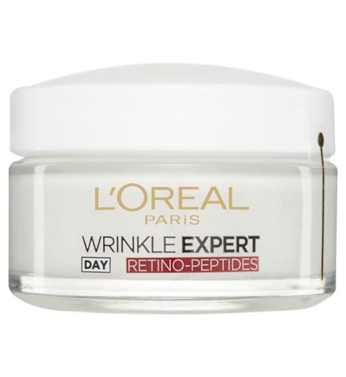 L'Oreal Paris Wrinkle Expert 45+ Retino-Peptides Day Cream 50ml