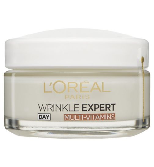 L'Oreal Paris Wrinkle Expert 65+ Day Cream Moisturiser 50ml