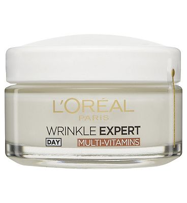 L’Oreal Paris Wrinkle Expert 65+ Day Cream Moisturiser 50ml