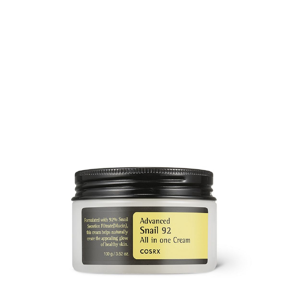 CosRx Advanced Snail 92 All in One Cream (100ml)