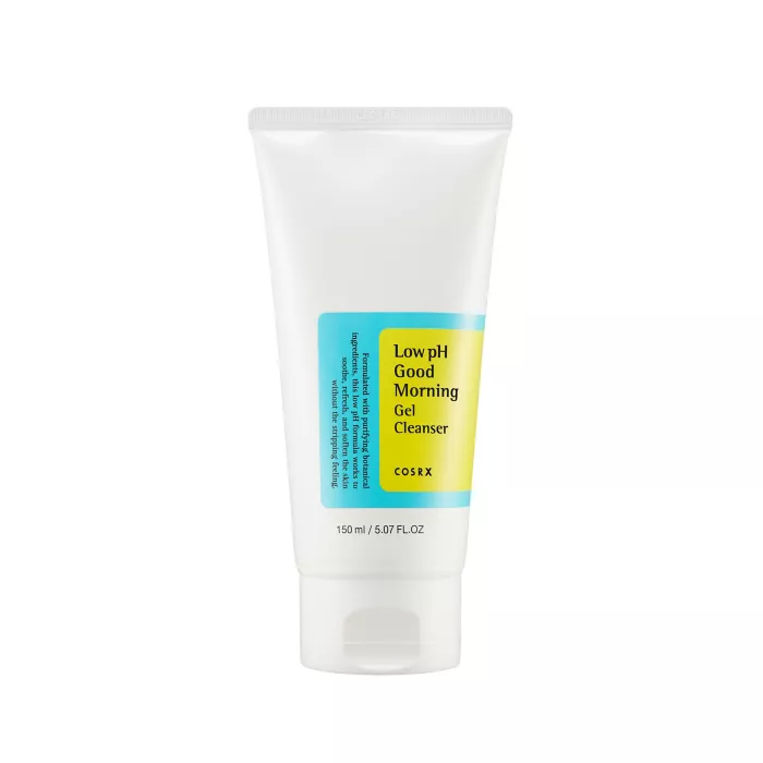 COSRX Low-pH Good Morning Gel Cleanser 150ml