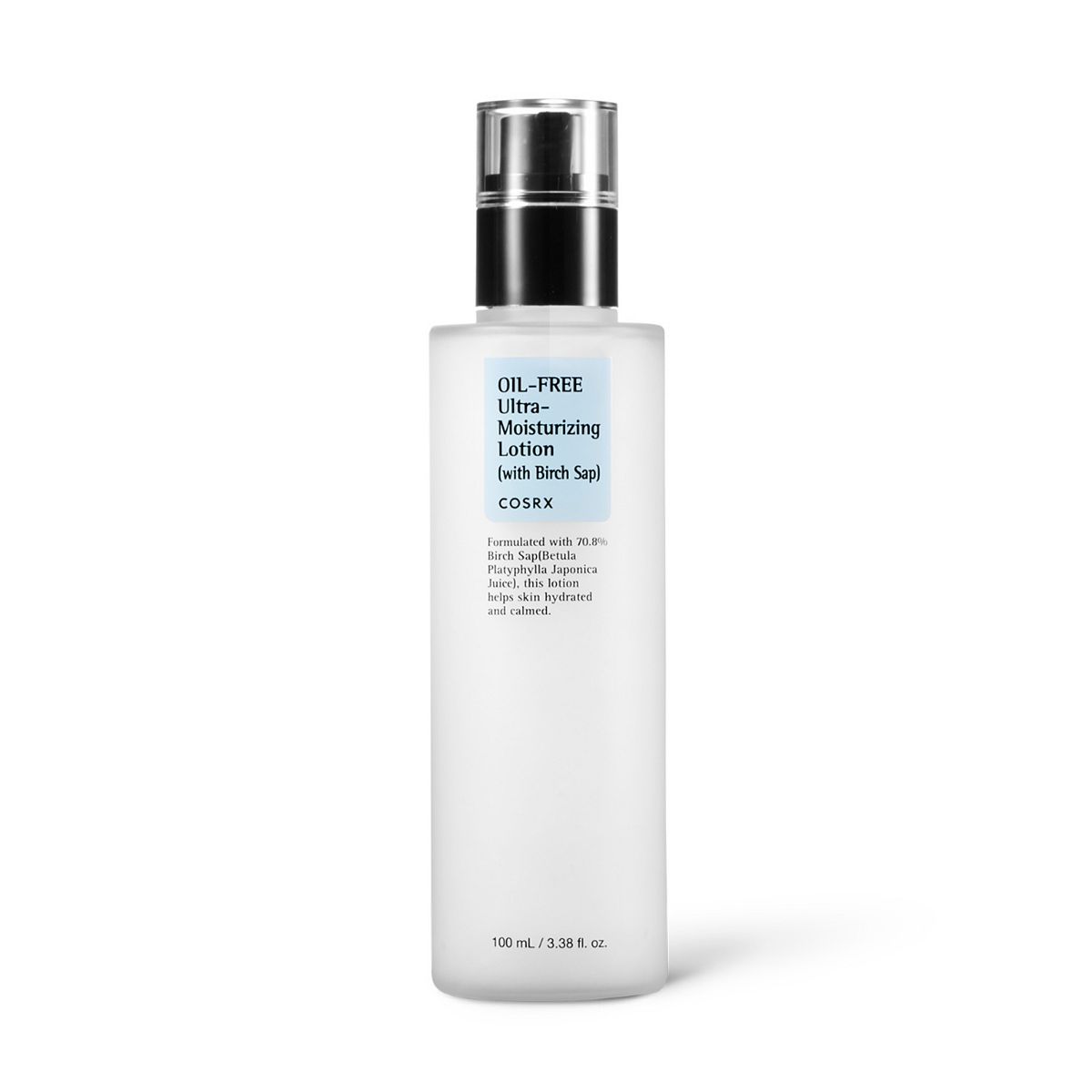 COSRX - Oil Free Ultra Moisturizing Lotion - 100ml