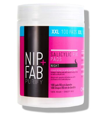 salicylic fix moisturiser