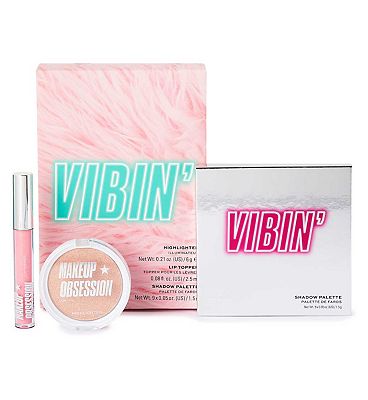 Mr Makeup Obsession Make Up Obsession Vibin Set