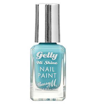 Barry M Gelly Hi Shine Nail Paint Sour Candy