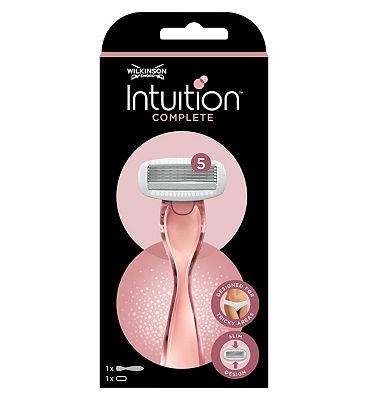 Wilkinson Sword Intuition Complete Women's Razor