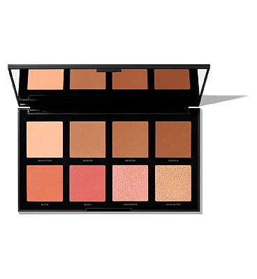 Morphe 8F Fair Play Complexion Pro Face Palette