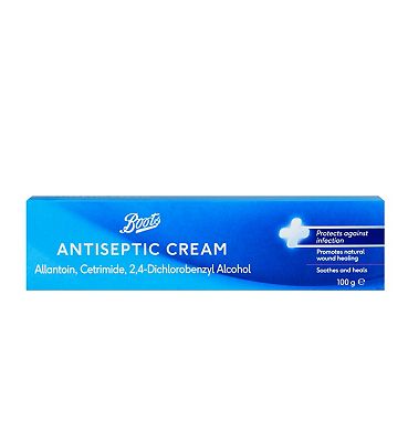Boots Antiseptic Cream - 100g