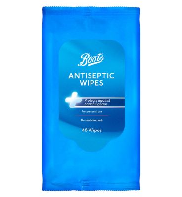 boots aqua wipes