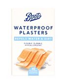 Boots Waterproof Plasters - 40 Pack