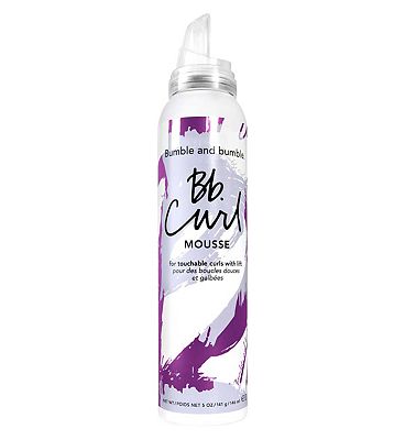 Bumble and bumble Curl Defining Hair Mousse 150ml