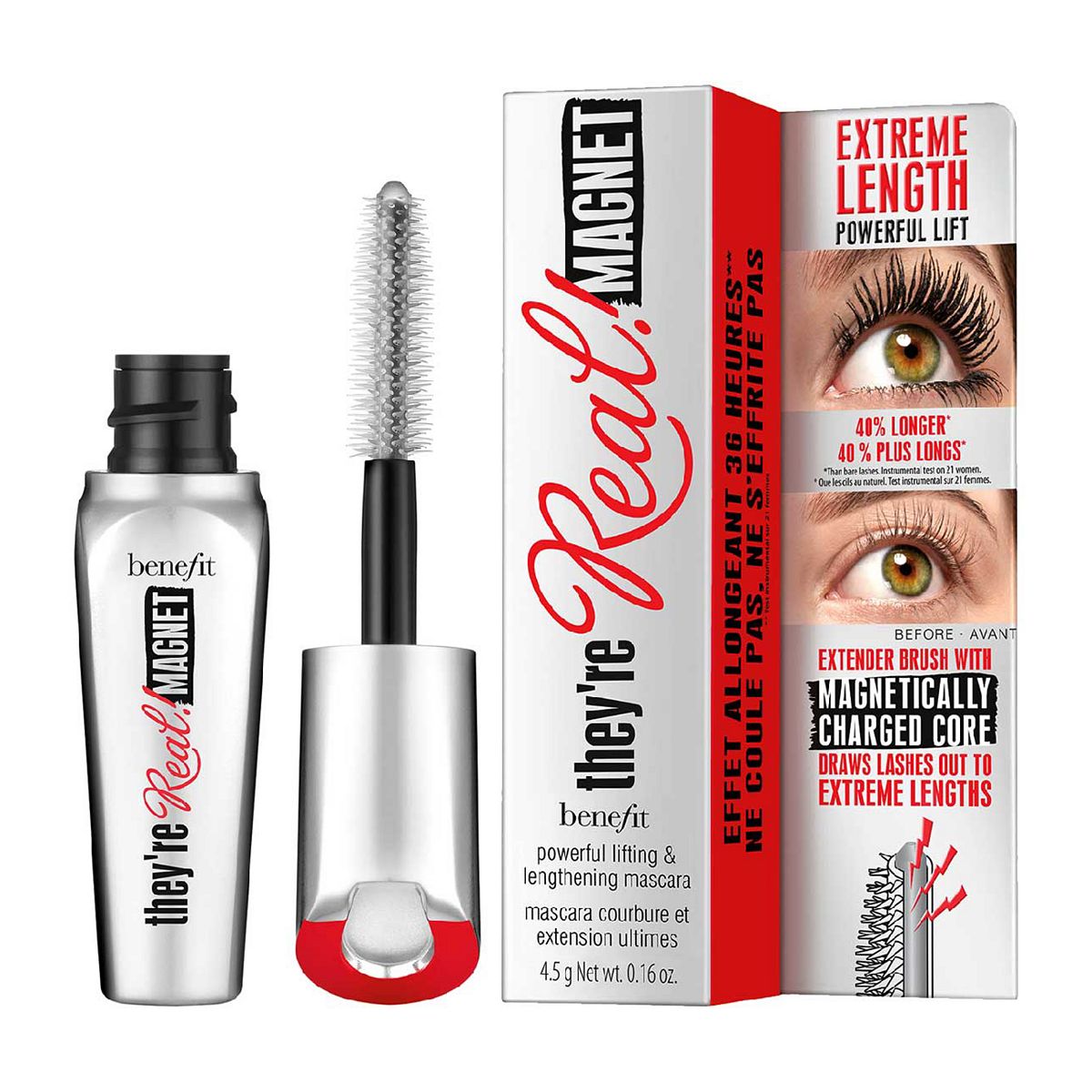 Benefit They’Re Real Magnet Mascara - Mini
