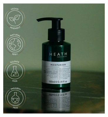 Heath Moisturiser 100ml (6)