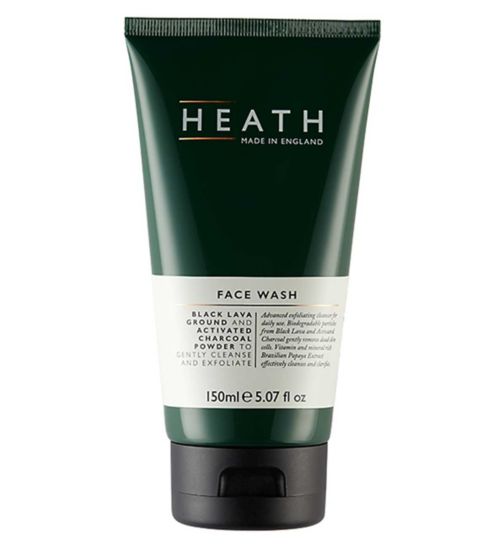 Heath Face Wash 150ml