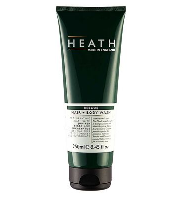 Rescue Hair & Body Wash 250 ml