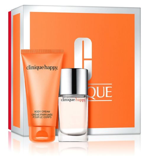 Clinique Happy Couple Christmas Gift Clinique Twice as Happy Christmas Gift